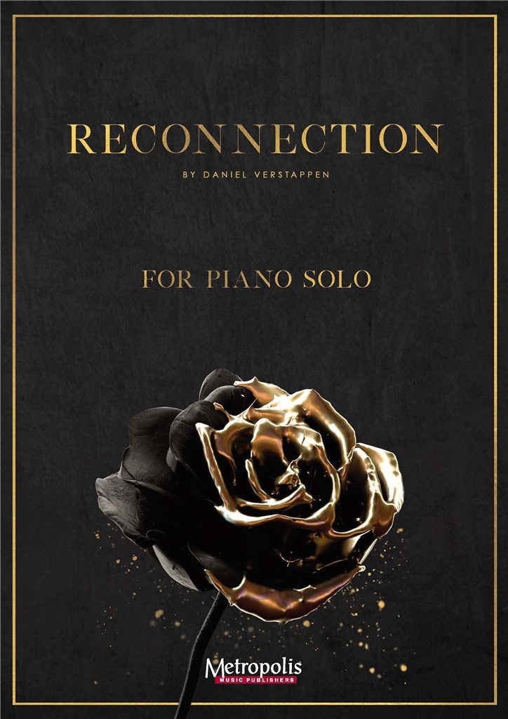 Reconnection For Solo Piano